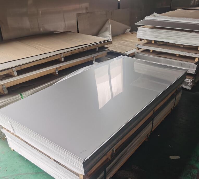 谢家集321不锈钢板