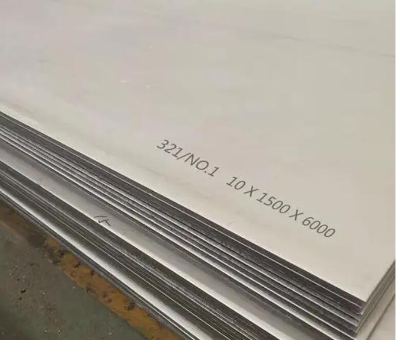 谢家集321不锈钢板