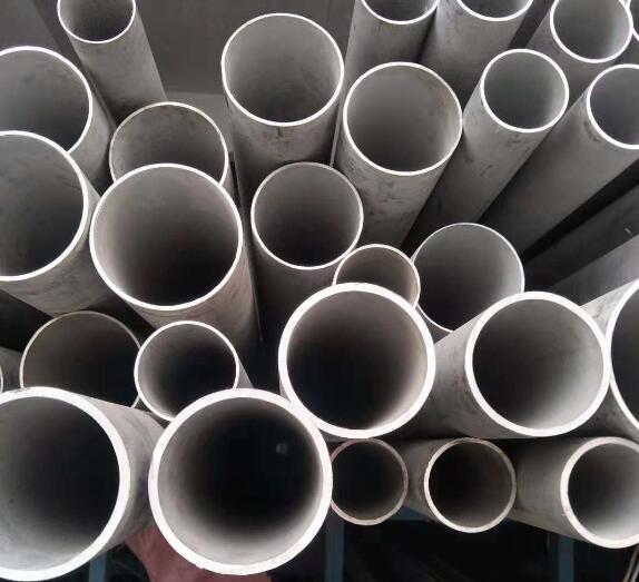 谢家集321不锈钢管