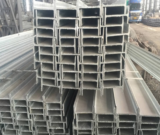 谢家集Q235焊接H型钢