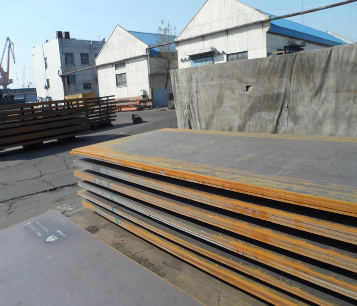 谢家集SA210C镀锌板